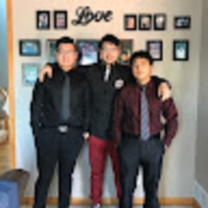 Meet your Posher, Michael